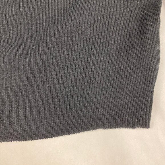 NWT TNA Cropped Tank Women's Size XL Black - Picture 9 of 14